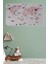 Eğitici Dünya Haritası Dünya Atlası Çocuk ve Bebek Odası Duvar STICKER-60X105-3798 1