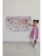 Eğitici Dünya Haritası Dünya Atlası Çocuk ve Bebek Odası Duvar STICKER-60X105-3798 4