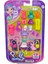 HKV88 Polly Pocket Farklı Kombin Eğlencesi Oyun Setleri 1