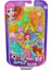 HKV88 Polly Pocket Farklı Kombin Eğlencesi Oyun Setleri 2