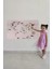 Eğitici Dünya Haritası Dünya Atlası Çocuk ve Bebek Odası Duvar STICKER-60X105-3795 4