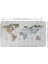 Eğitici Dünya Haritası Dünya Atlası Çocuk ve Bebek Odası Duvar STICKER -60X105-3825 2