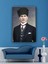 LED Işıklı Atatürk (Ofis, Işyeri,salon) 2