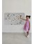 Eğitici Dünya Haritası Dünya Atlası Çocuk ve Bebek Odası Duvar STICKER-60X105-3790 4