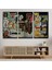 Jean Michel Basquiat Notary Kanvas TABLO-5002 3