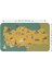 Eğitici ve Öğretici Cocuk Odası Türkiye Haritası Duvar STICKER-60X105-3873 2