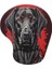 Dark Dog Bilek Destekli Mouse Pad,baskılı Mouse Pad,ergonomik Rahat Konforlu Mouse Pad 4