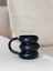 Big Boom Mug | Ceramic Mug | Navy Blue | 300 ml 2