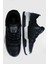Mark Erkek Deri Sneaker Ayakkabı Siyah 112230194 4