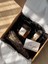 Amber Box | Candle Set | Terapi Set | Hediye Mum Kutusu 1