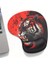 Red Flame Tiger Bilek Destekli Mouse Pad,baskılı Mouse Pad,ergonomik Rahat Konforlu Mouse Pad 1
