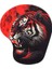 Red Flame Tiger Bilek Destekli Mouse Pad,baskılı Mouse Pad,ergonomik Rahat Konforlu Mouse Pad 4