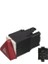 Volkswagen Golf 5 2003-2009, Jetta 2005-2010, Dörtlü Flaşör Düğmesi 1K0953509A 1