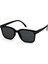 Sun #L Black - Siyah Yetişkin Güneş Gözlüğü 2