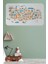Eğitici ve Öğretici Cocuk Odası Türkiye Haritası Duvar STICKER-60X105-3875 1
