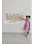 Eğitici ve Öğretici Cocuk Odası Türkiye Haritası Duvar STICKER-60X105-3875 4