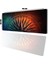 Sonictouch Orta Çağ Pusula Gamer Oyuncu Dikişsiz Sıvı Geçirmez Siyah Klavye Mouse Pad 32X70CM 2