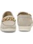 5 Nokta 105403.Z5FX Bej Kadın Loafer 5