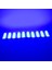 Modül LED 12V 4W Mavi 3030 10 x 53.8mm IP65 260-280LM 180 Derece (4767) - Lisinya 1