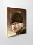 LED Işıklı Mustafa Kemal Atatürk Kanvas Tablo 3
