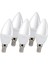 7W E14 LED Ampul 6500K Beyaz AA09-00713 (5'li Paket) 1