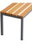 Soyunma Odaları Için Bank Gxyxd: 100 x 42 x 40 cm , Spor Bankı 3