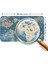 Eğitici Dünya Haritası Dünya Atlası Çocuk ve Bebek Odası Duvar STICKER -60X105-3827 3