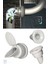 Lavabo Koku Giderici Çek Valfli Koku Önleyici Çekvalfli Adaptör Conta Ø50 Lavabo & Evyeler Pratik Montaj 1