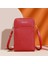 Kadın Cüzdan Omuz Crossbody Çanta Çok Fonksiyonlu Cep Telefonu Çantası Kart Tutucu (Yurt Dışından) 4