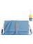 Cüzdan Cep Telefonu Çantası Moda Crossbody Küçük Kare Çanta Çok Yönlü Tek Omuz Küçük Omuz Çantası (Yurt Dışından) 1