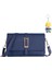 Cüzdan Cep Telefonu Çantası Moda Crossbody Küçük Kare Çanta Çok Yönlü Tek Omuz Küçük Omuz Çantası (Yurt Dışından) 1