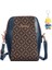 Cep Telefonu Çantası Kadın Crossbody Küçük Çanta Gündelik Büyük Kapasiteli Fermuarlı Kadın Çantası Çok (Yurt Dışından) 1