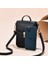 Cep Telefonu Çanta Kadın Mini Küçük Çanta Kadın Basit Moda Kadın Çanta Crossbody Çanta (Yurt Dışından) 2