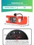 Roborock Q8 Uyumlu Batarya (Ultra Yüksek Kapasite) 6400MAH Kutulu Robot Süpürge Bataryası Değişimi 2