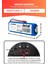 Medion MD18600 Uyumlu Batarya (Yüksek Kapasite) 2800MAH Pil Robot Süpürge Bataryası Değişimi 2