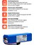 Dreame L10S Pro Uyumlu Batarya (Orjinal Kapasite) 5200MAH Pil Robot Süpürge Bataryası Değişimi 3