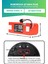 Roborock Q7 Max Plus Uyumlu Batarya (Ultra Yüksek Kapasite) 6400MAH Robot Süpürge Bataryası Değişimi 2