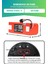 Roborock S6 Pure Uyumlu Batarya (Ultra Yüksek Kapasite) 6400MAH Kutulu Robot Süpürge Pil Değişimi 2