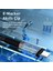 LED Işıklı 2metre 5A 100W Type-C To Type-C Şarj Kablosu Örgü Kablo Şarj Akım Koruma 4
