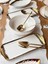 Yemek Takımı Modern Arbol Bird 41 Parça 6 Kişilik 4