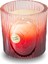Glass Can Kırmızı Mum 400GR Yasemin, Amber 1