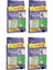 Tavuklu Yavru Kedi Maması 500 gr x 4 Paket (Toplam 2000 Gr) 1
