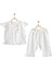 AC25511 Love Family 2'li Bebe Takım Ekru 1