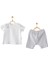 AC25894 2'li Basic Bebe Takım Grey Melange 1