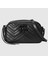 Gg Marmont Black Small Shoulder Bag 1