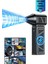 Turbo Fan Mini Jet Fan Şiddetli Fan Hava Kompresör 130.000RPM Şarjlı Taşınabilir 3 Kademe 1