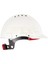 Cng 600 Vidalı Baret - Beyaz Renk - 53-63 cm 1
