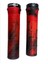 Bisiklet Elcik Uzun 130MM Kırmızı -Siyah 1