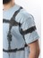 Bebe Mavisi Bisiklet Yaka Baskılı Basic Erkek T-Shirt E7109 5
