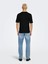 Erkek Yuvarlak Yaka Basic Örme T-Shirt - 22022928 2